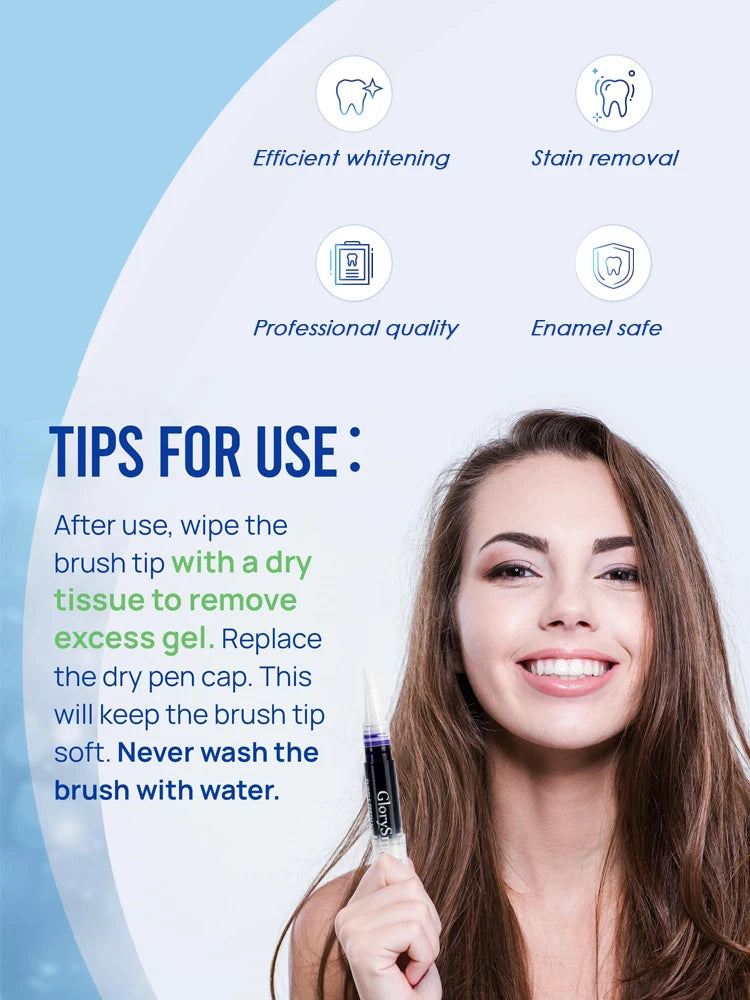 GlorySmile™ Teeth Whitening Pen
