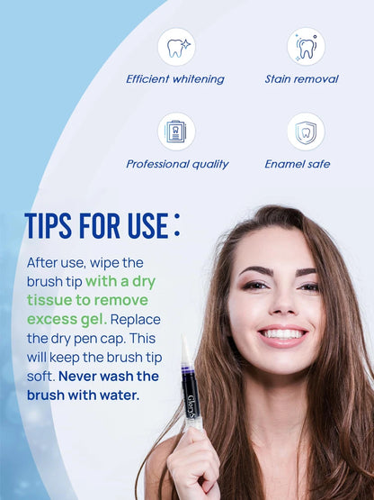 GlorySmile™ Teeth Whitening Pen