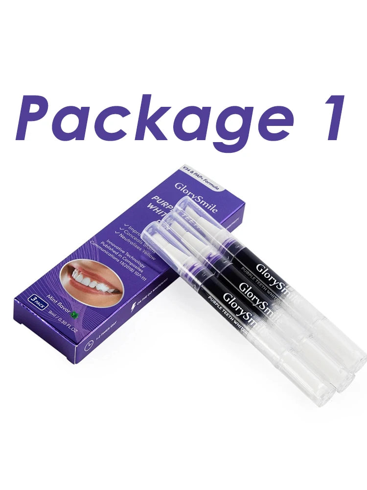 GlorySmile™ Teeth Whitening Pen