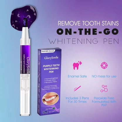 GlorySmile™ Teeth Whitening Pen