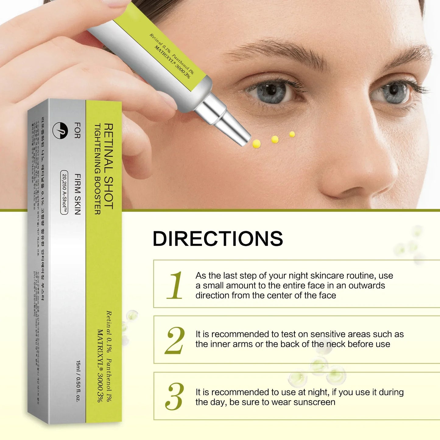 Retinal Serum ✨