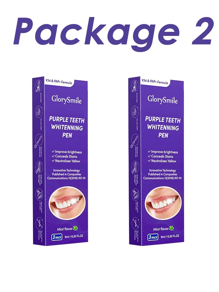 GlorySmile™ Teeth Whitening Pen