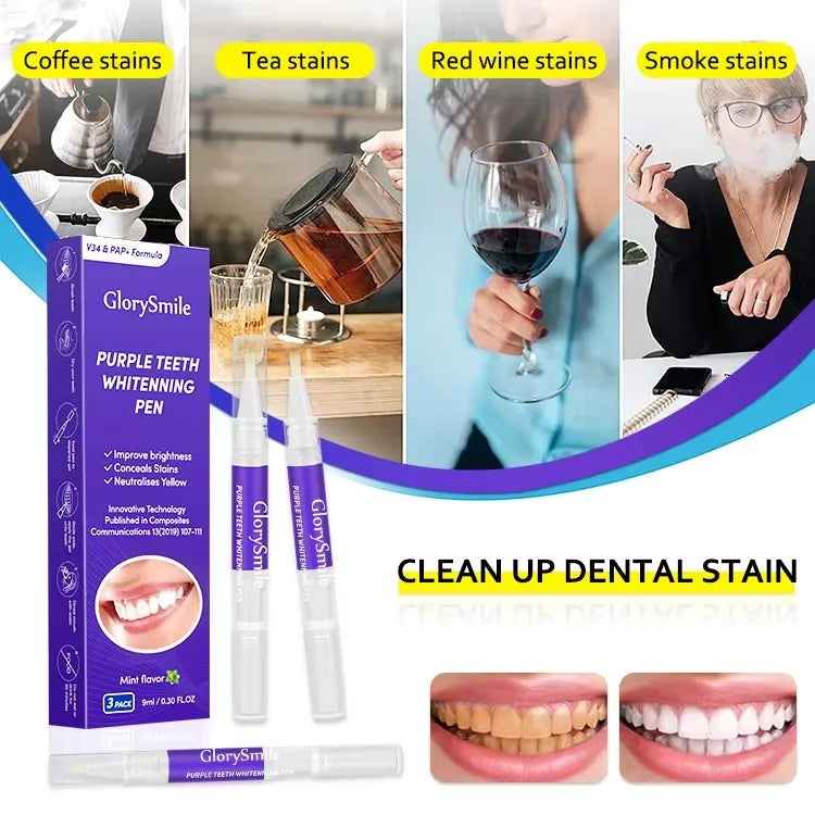 GlorySmile™ Teeth Whitening Pen