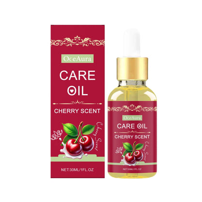 Natural Yoni Oil Women Vaginal Wash Tighten Fruit Fragrance Reduce Odor PH Balance  Moisturizing Feminine Hygiene Cleansing 30ml