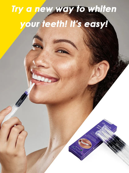 GlorySmile™ Teeth Whitening Pen