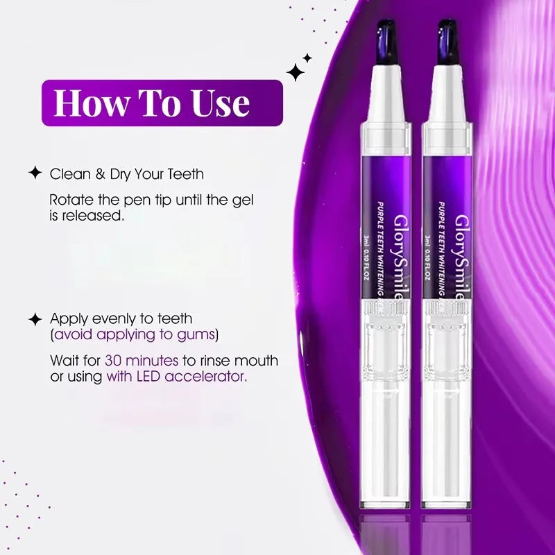 GlorySmile™ Teeth Whitening Pen