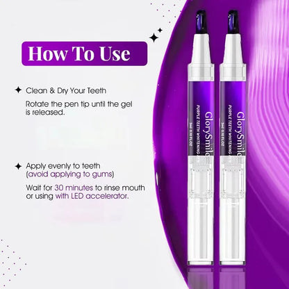 GlorySmile™ Teeth Whitening Pen