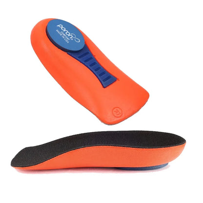 3/4 Orthotic Insoles for Plantar Fasciitis Arch Support Flat Foot Orthopedic insoles for Shoes Man Woman Heel Spur Pain Relief