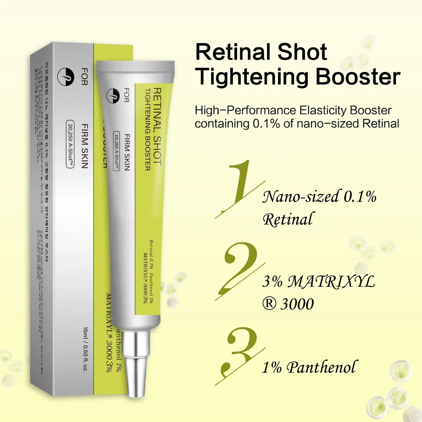 Retinal Serum ✨