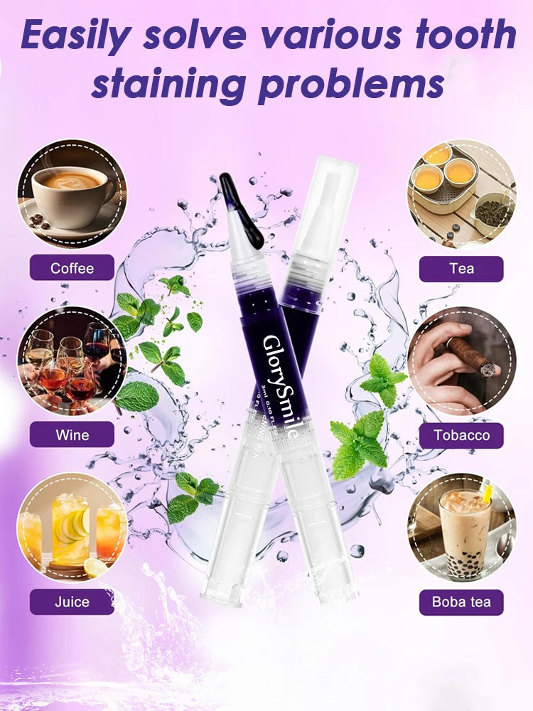 GlorySmile™ Teeth Whitening Pen