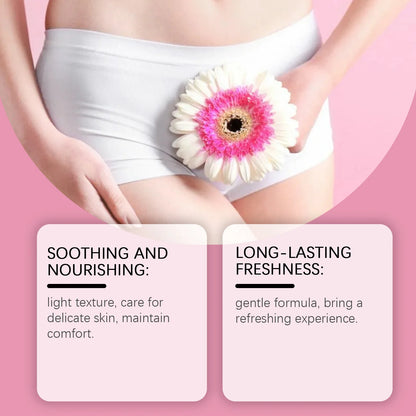 Natural Yoni Oil Women Vaginal Wash Tighten Fruit Fragrance Reduce Odor PH Balance  Moisturizing Feminine Hygiene Cleansing 30ml
